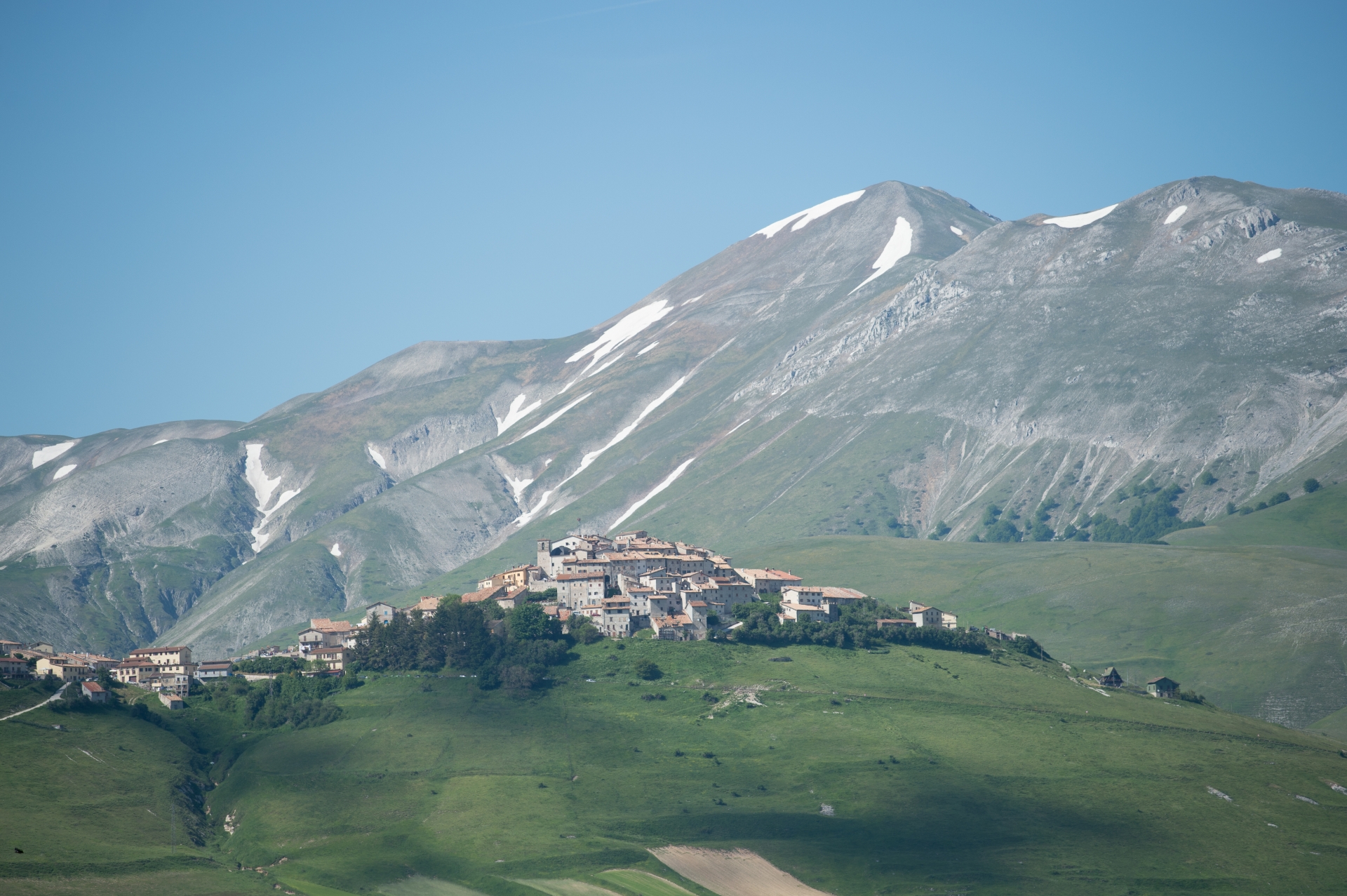 Parco Dei Monti Sibillini Unica Umbria