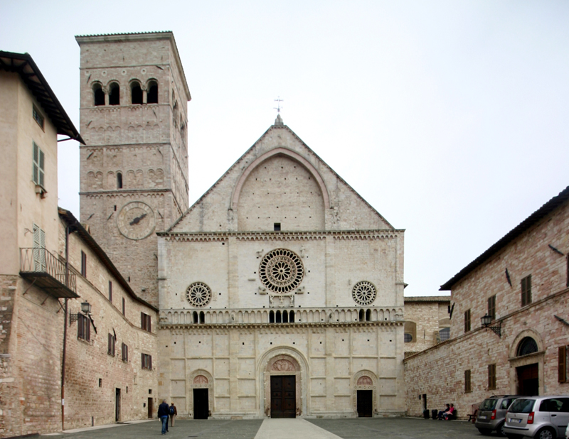 San Rufino Unica Umbria